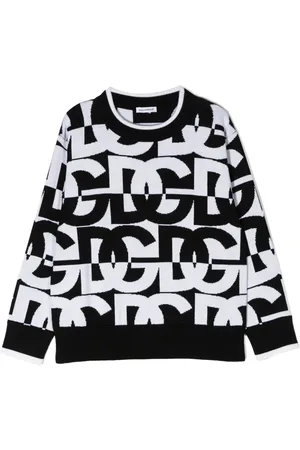 Dolce & Gabbana Intarsia trui