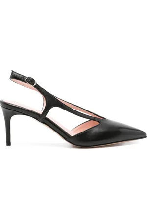 ANNA F. Slingback pumps