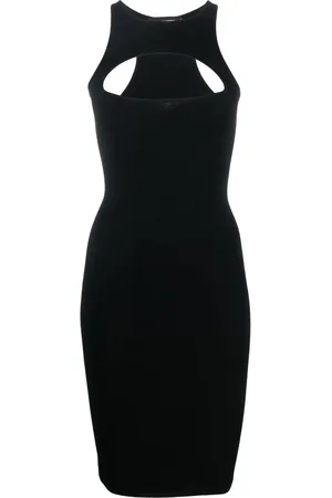 Dsquared2 Uitgesneden jurk
