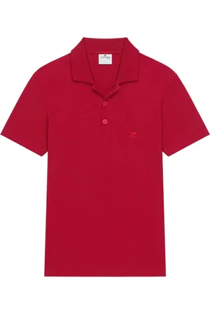 Courrèges AC poloshirt