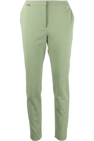 LE TRICOT PERUGIA Broek met toelopende pijpen