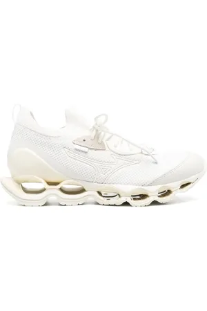 Mizuno Sneakers met logopatch