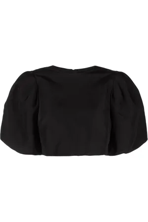 Msgm Blouse met pofmouwen