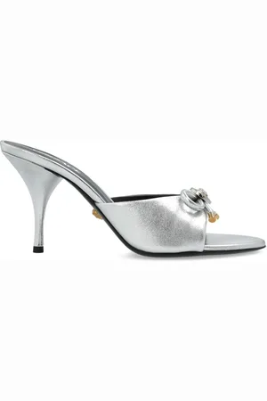 VERSACE Leren muiltjes