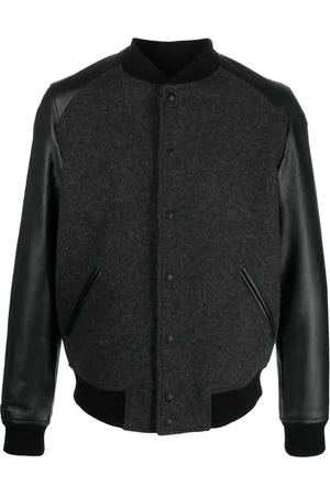 Zadig & Voltaire Bomberjack met geborduurd logo