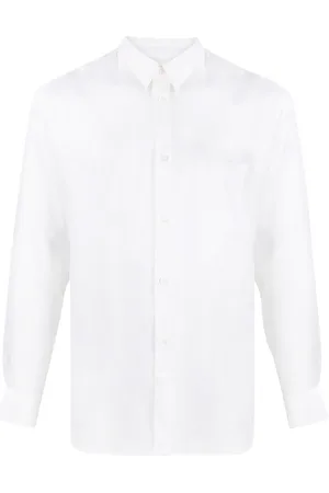 Comme des Garçons Overhemd met zijden