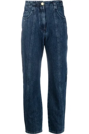 Alberta Ferretti Straight jeans