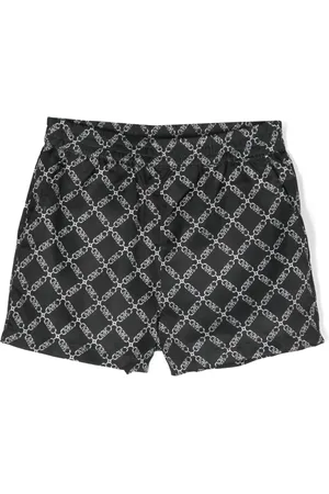 Michael Kors Shorts met monogramprint