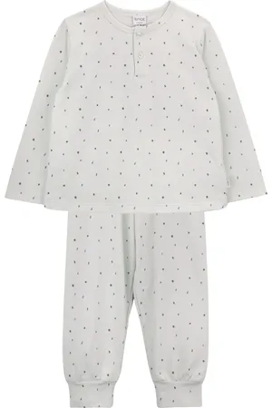 KNOT Pencil Dots top en broek