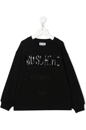 Moschino Shirt met logo