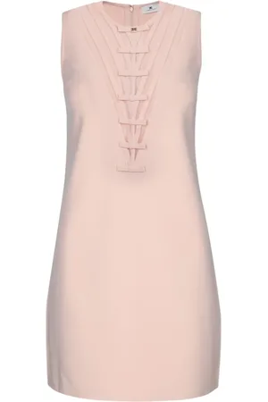Elisabetta Franchi Mouwloze jurk