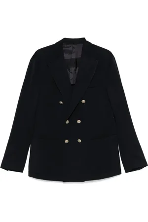 ELEVENTY Blazer met dubbele rij knopen