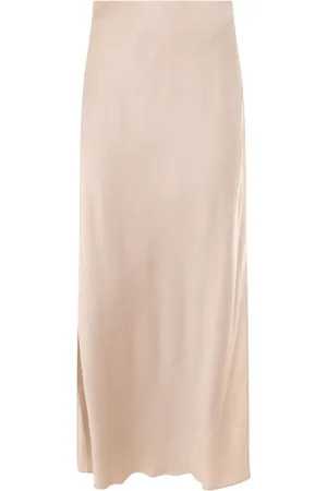 Brunello Cucinelli Straight rok