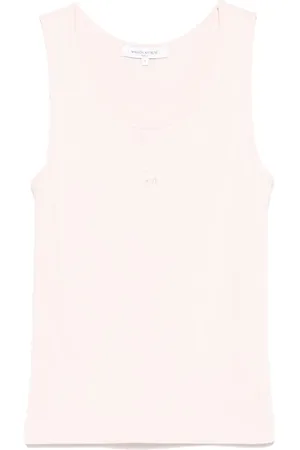 Maison Kitsuné Tanktop met Baby Fox