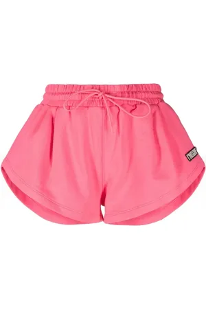 Msgm Trainingsshorts met logopatch