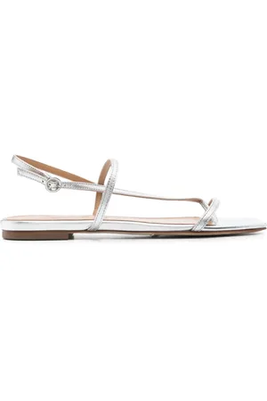 Aeyde Ella nappa leren sandalen