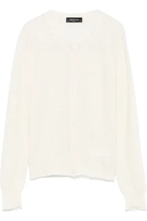 Fabiana Filippi Vest met pailletten