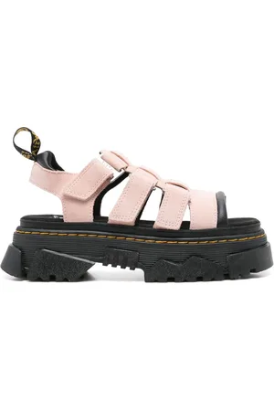 Dr. Martens 40 mm Mattison 3 sandalen