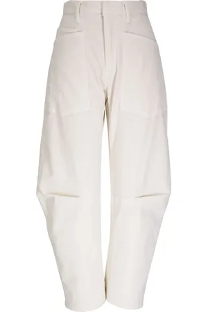 NILI LOTAN Broek met details