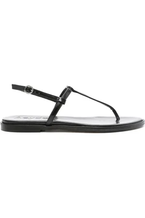 Aeyde Nala leren sandalen