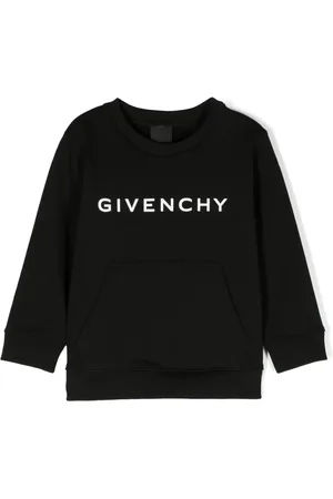 Givenchy Sweater met logo