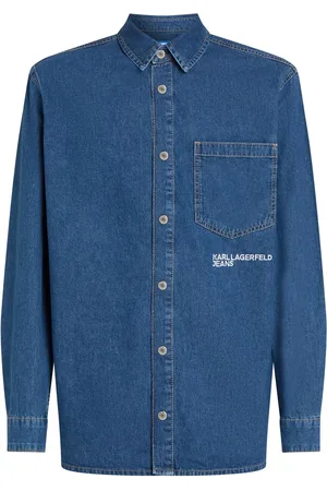 Karl Lagerfeld Denim overhemd