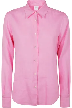 Aspesi Linnen blouse