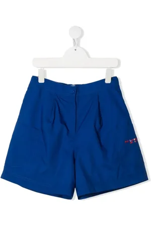 PHILOSOPHY DI LORENZO SERAFINI Shorts verfraaid met logo