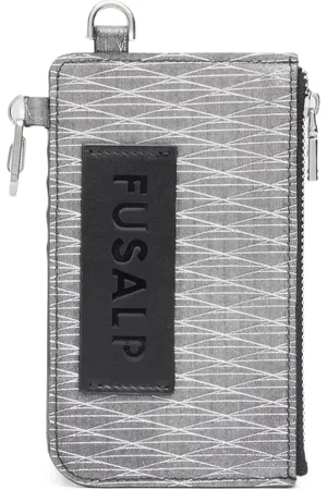 Fusalp Portemonnee met diamantprint