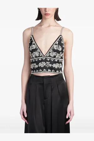 ALICE+OLIVIA Carli top