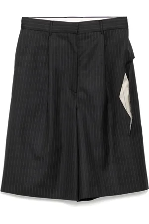 MOOHONG Shorts met zak