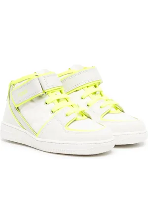 Fendi Suède sneakers