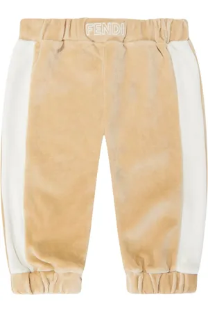 Fendi Chenille broek