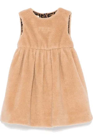 Fendi Fleece jurk