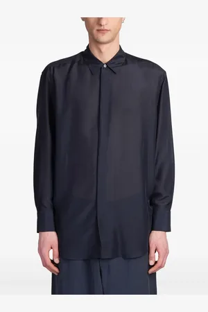 Emporio Armani Overhemd met lange mouwen