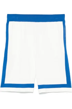 BLUE SKY INN Shorts met vlakken