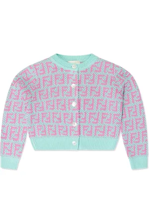 Fendi Vest van katoen