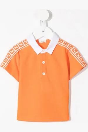 Fendi Katoenen poloshirt