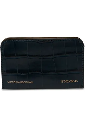 Victoria Beckham Leren pasjeshouder
