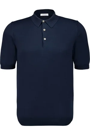 Boglioli Katoenen poloshirt