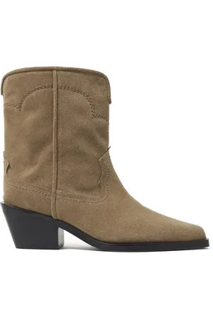 Bimba y Lola Leren cowboylaarzen