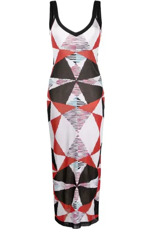 Missoni Geweven maxi