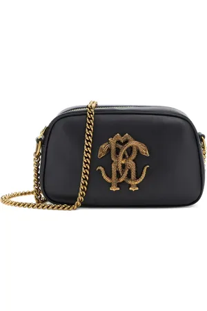 Roberto Cavalli Crossbodytas met monogram