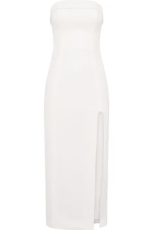 Nicholas Strapless midi