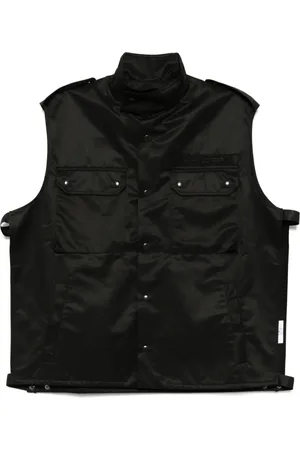 Olly Shinder Jack met logoprint