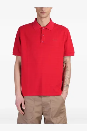 Golden Goose Poloshirt met logo