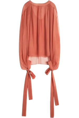 Lanvin Zijden blouse