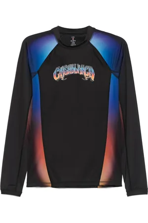 Casablanca Gradient Rash T