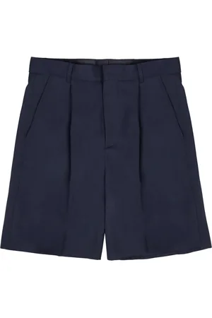 Another Aspect 1.0 getailleerde shorts