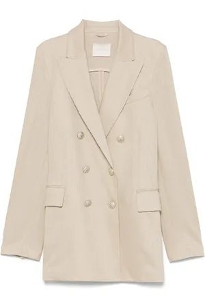 Circolo Blazer met dubbele rij knopen